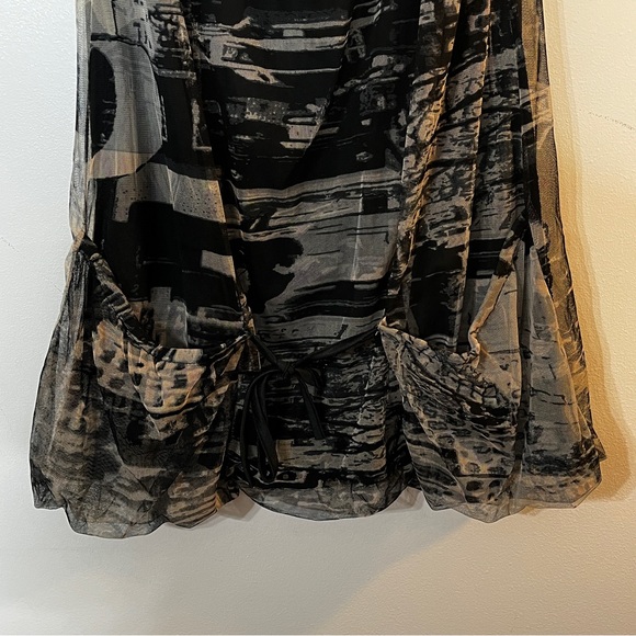 Tango Mango Collection Knit Stretch Dress - Picture 2 of 7